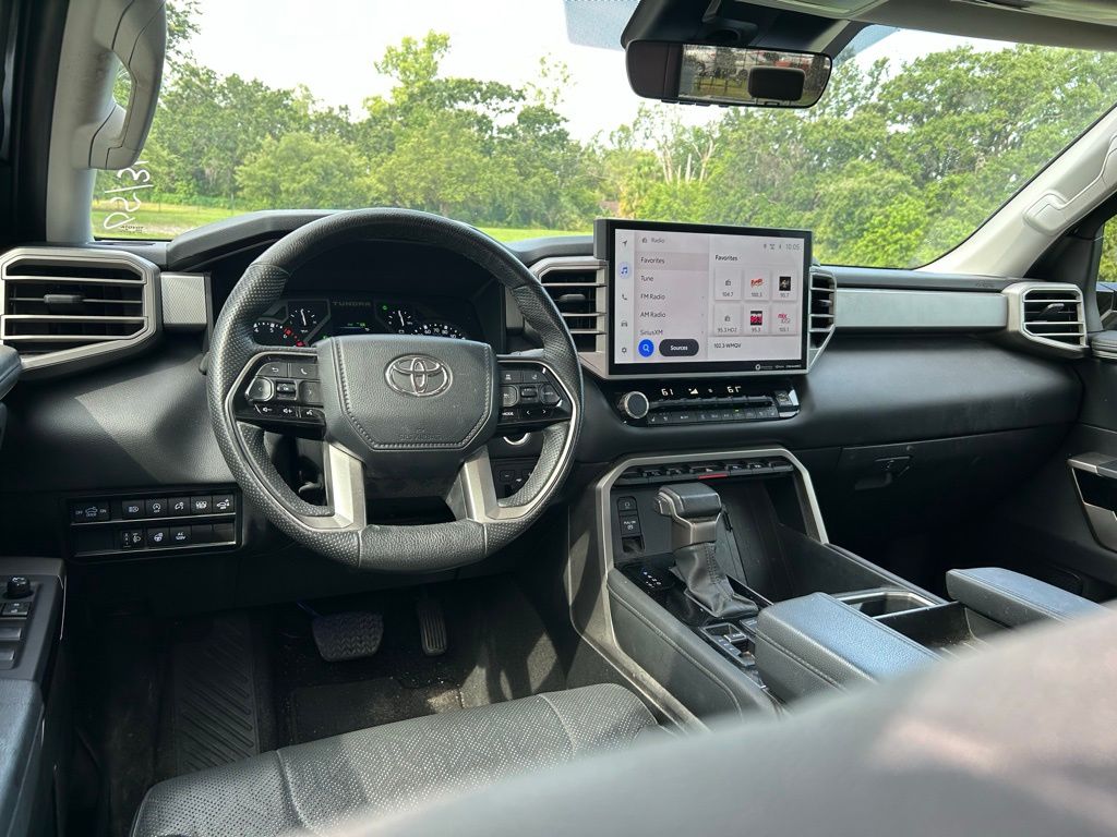2023 Toyota Tundra Limited 11