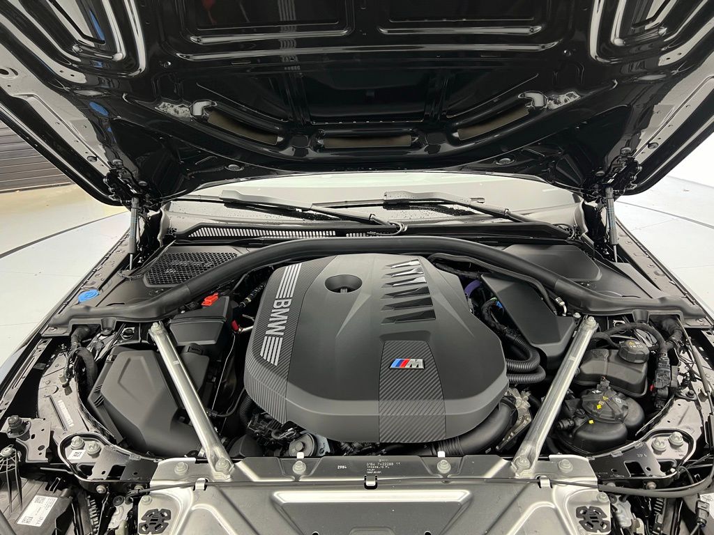 2025 BMW 4 Series M440i 10