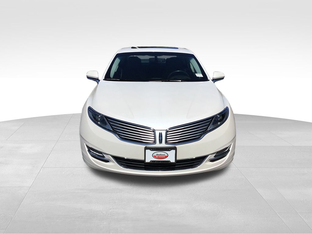 Thumbnail: 2014 Lincoln MKZ - 8