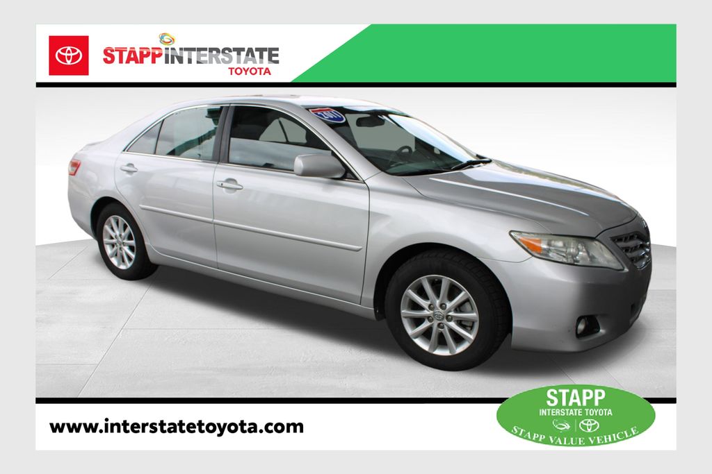 2011 Toyota Camry XLE V6