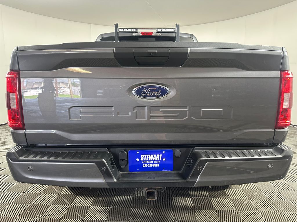 Photo 4 of 2021 Ford F-150 XL