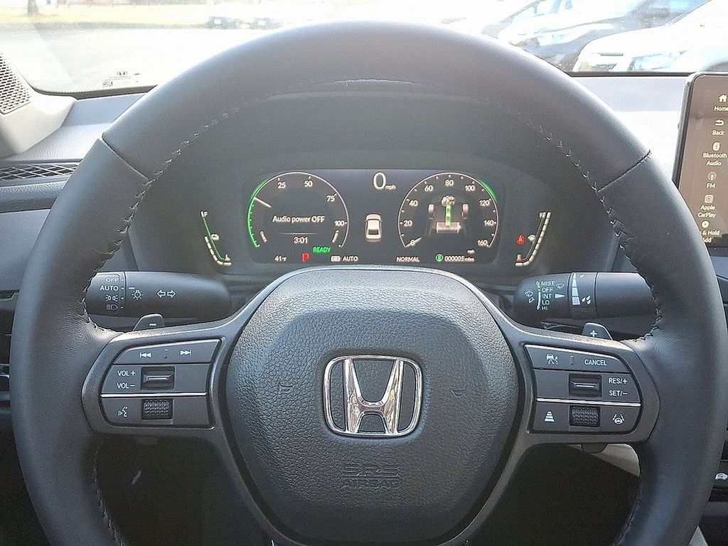 Thumbnail: 2025 Honda Accord - 11