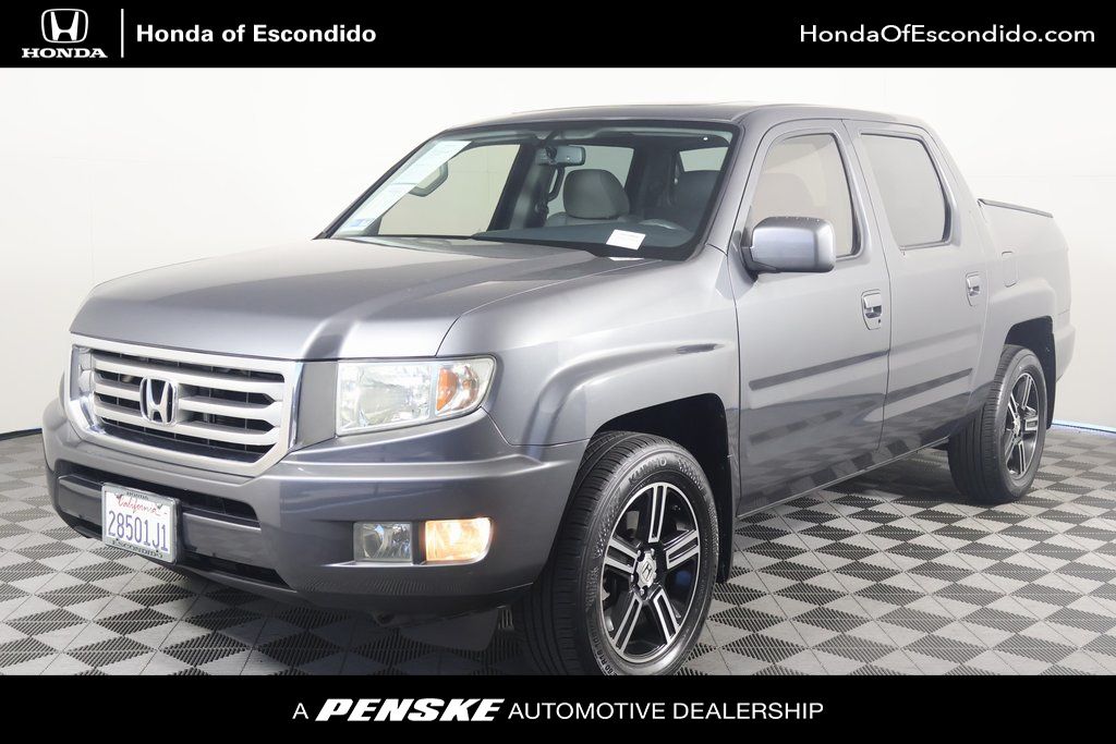 2013 Honda Ridgeline RTL -
                Escondido, CA