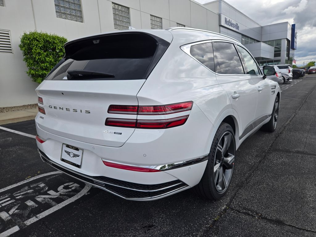 2025 Genesis GV80 3.5T 4