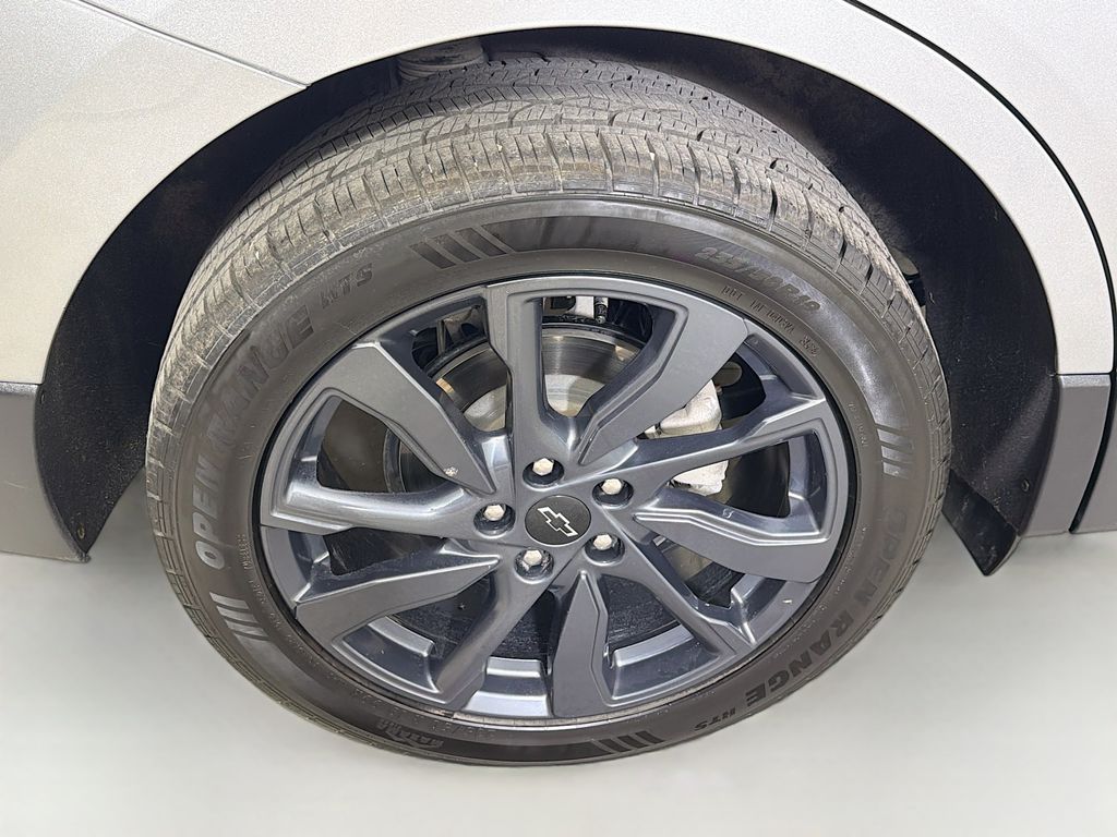 Used 2024 Chevrolet Equinox SUV