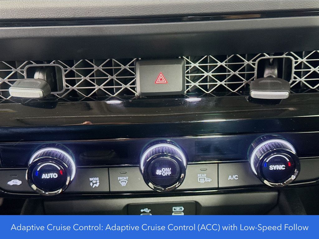 Used Car 2025 Honda Accord Hybrid  Ex-l For Sale Under $35,000 In Austin, Texas