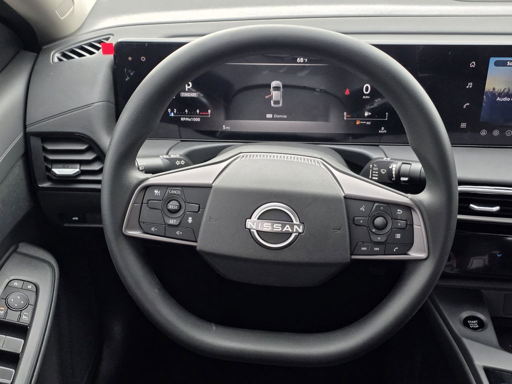 2026 Nissan Sentra SV Gray at Bravo Nissan