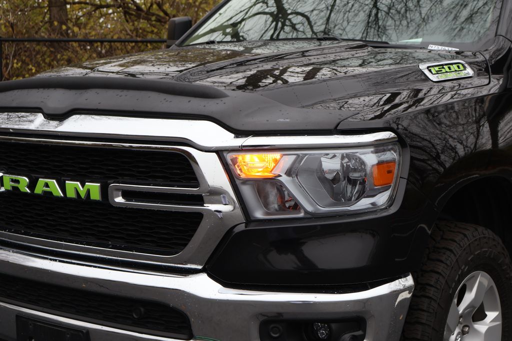 Thumbnail: 2021 RAM 1500 - 3