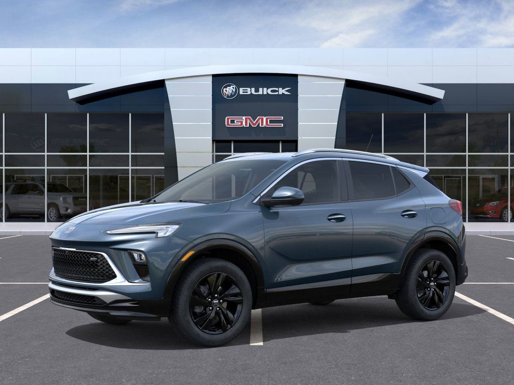 2026 Buick Encore GX Sport Touring's photo