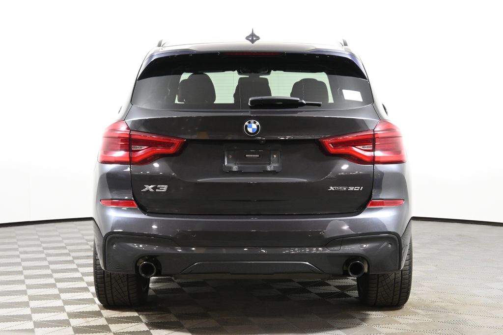 2021 BMW X3 xDrive30i 6