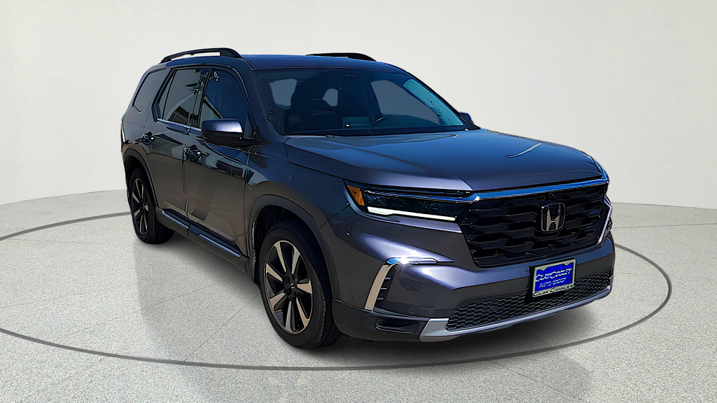 2024 Honda Pilot Elite AWD