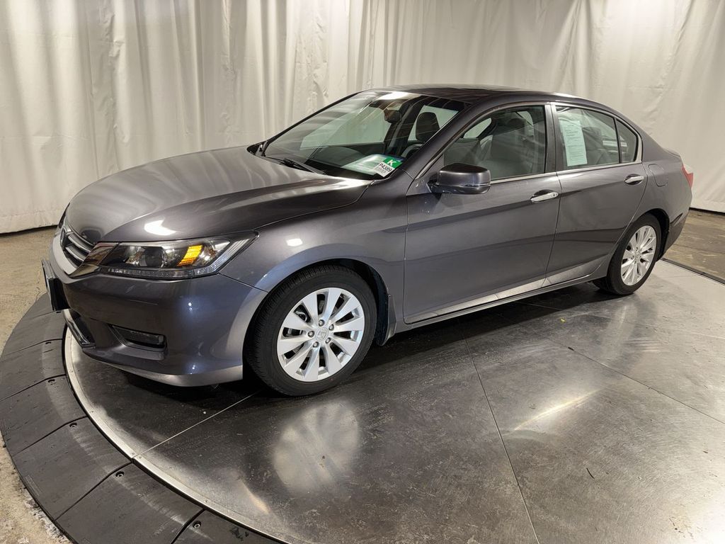 used 2015 Honda Accord car, priced at $16,544