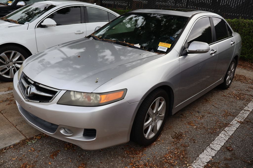 Thumbnail: 2006 Acura TSX - 2