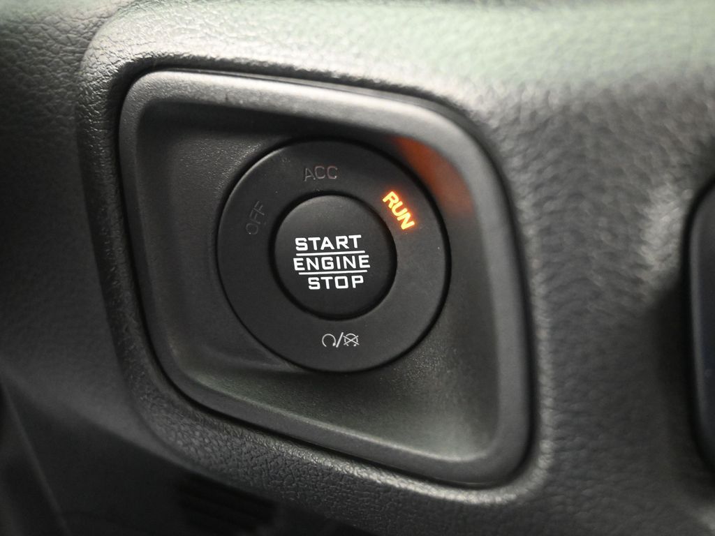 New 2026 Black Clearcoat Jeep Sport image 21