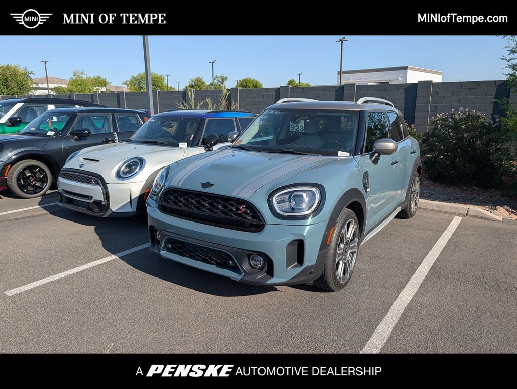 Thumbnail: 2024 MINI Cooper Countryman - 1