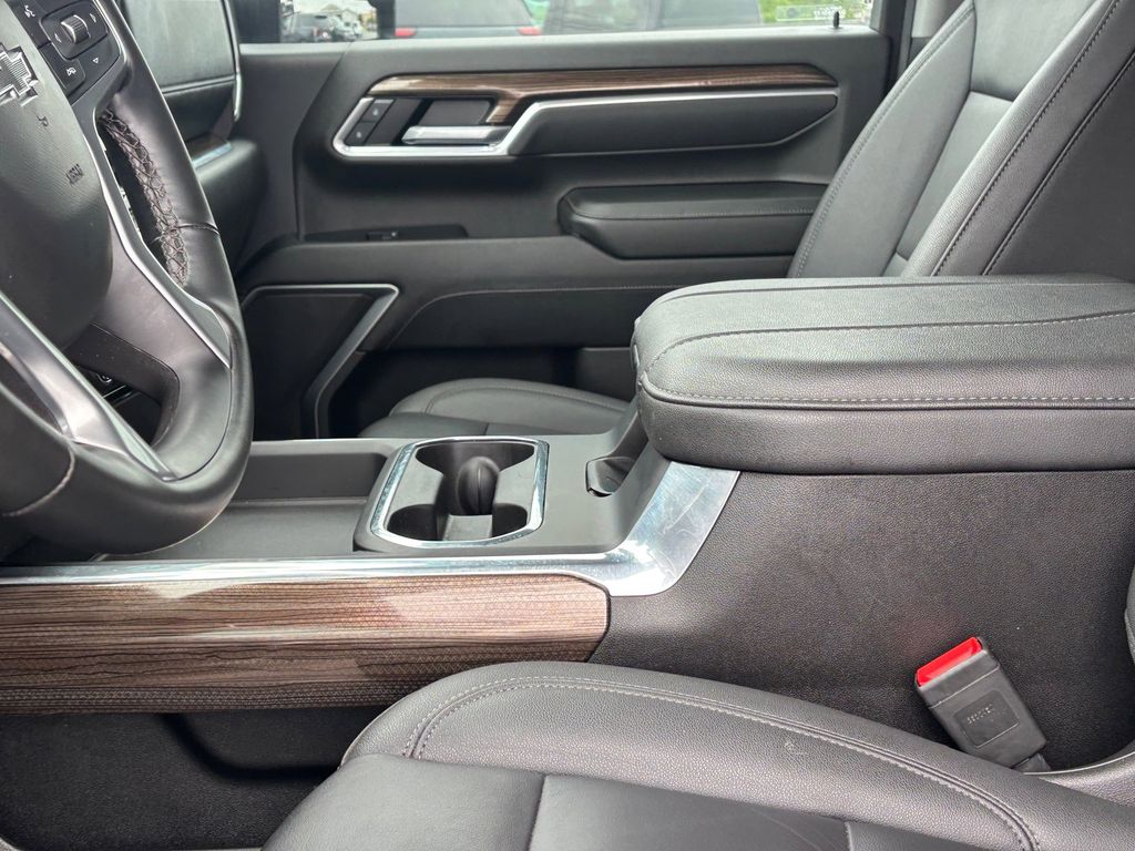 Used Car 2025 Chevrolet Silverado 2500hd  Lt For Sale Under $70,000 In Austin, Texas