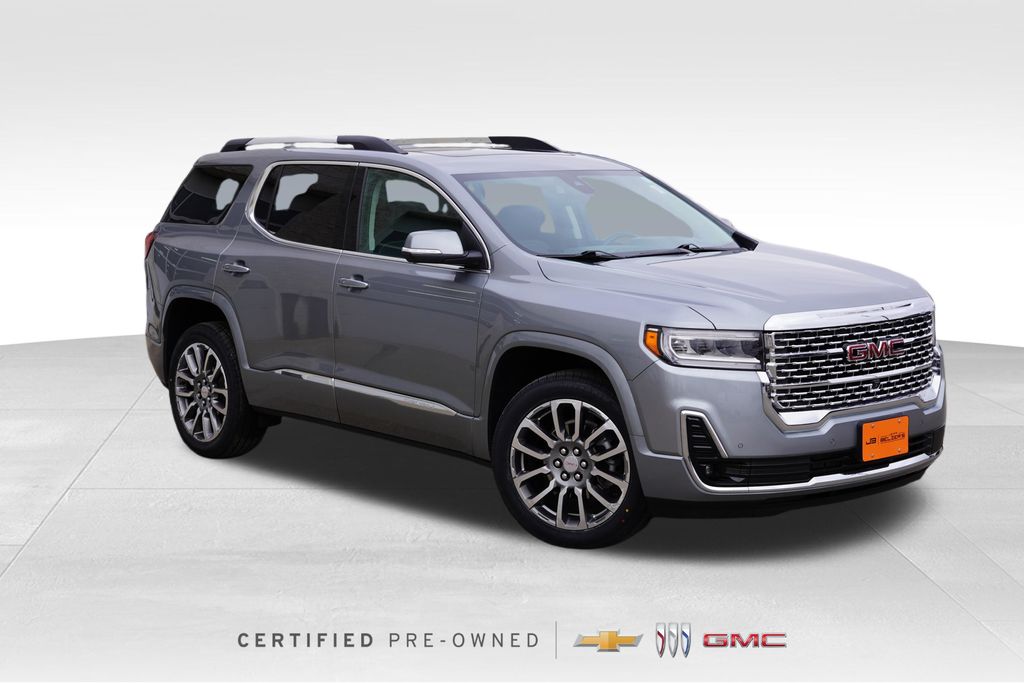 2023 GMC Acadia Denali AWD