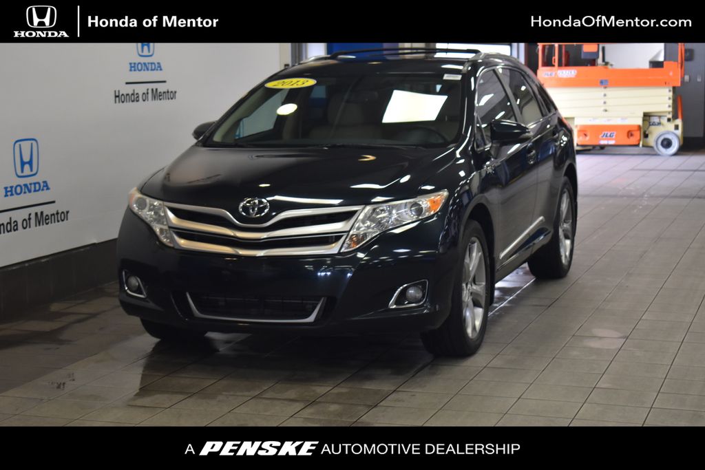2013 Toyota Venza LE -
                  Mentor, OH