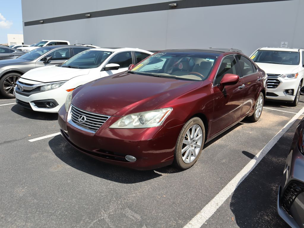 Thumbnail: 2007 Lexus ES - 3