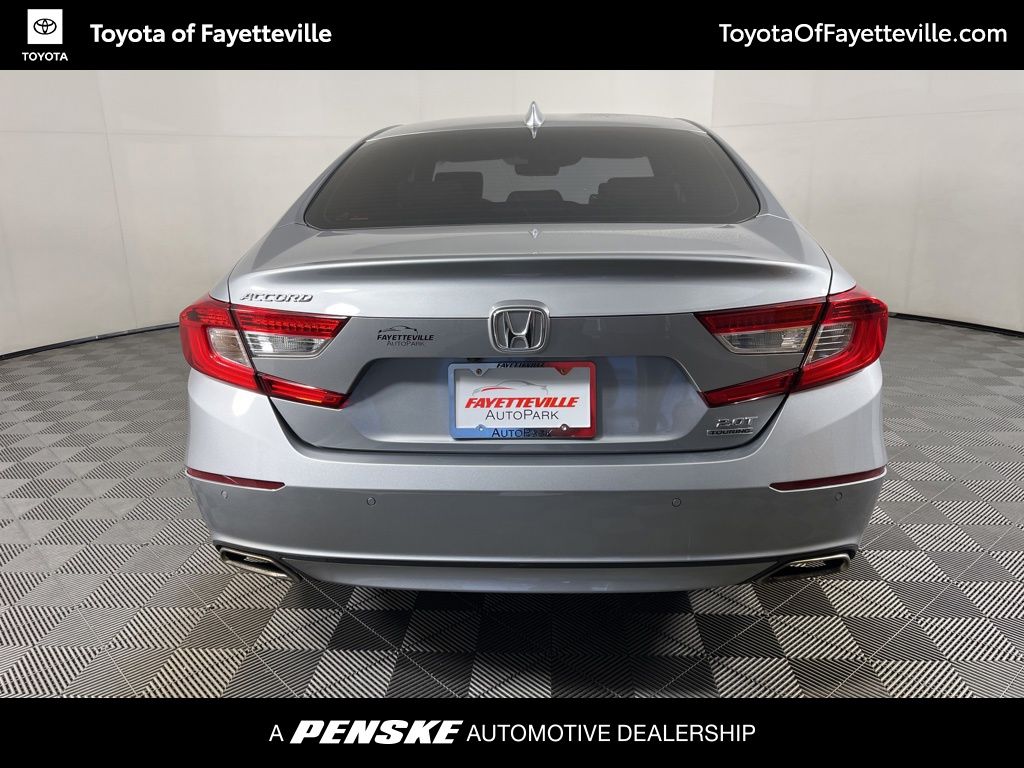 Thumbnail: 2018 Honda Accord - 11