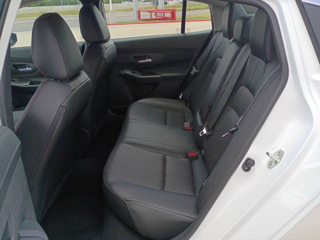 New 2026 White Nissan SR image 25