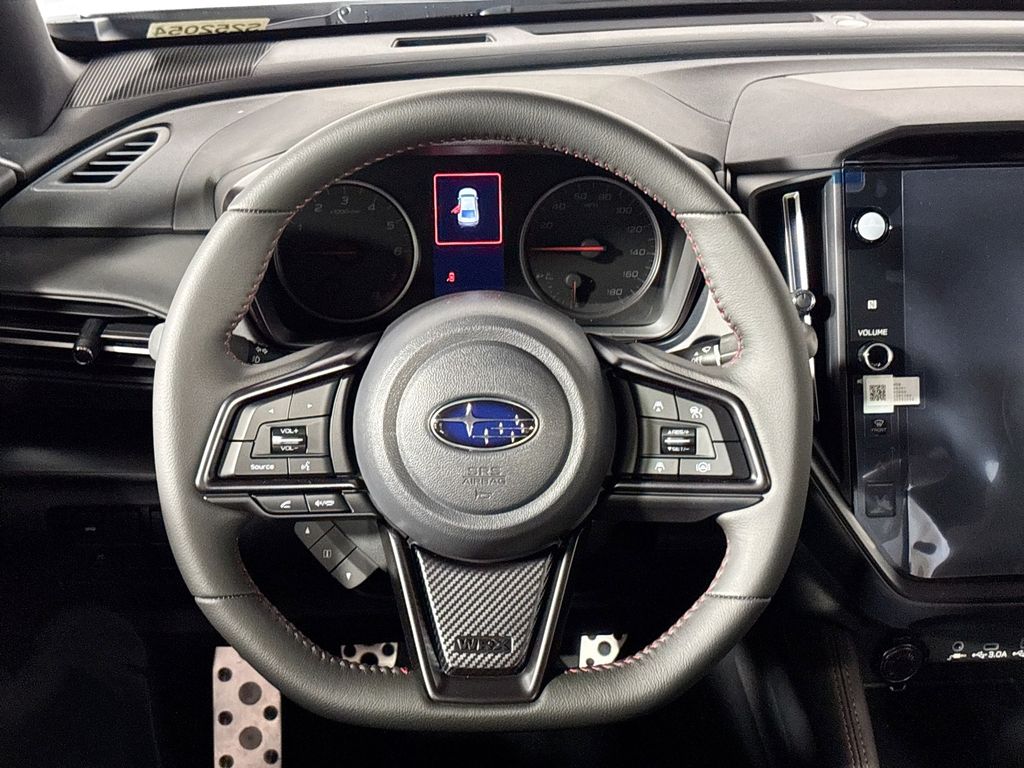 2025 Subaru WRX Premium
