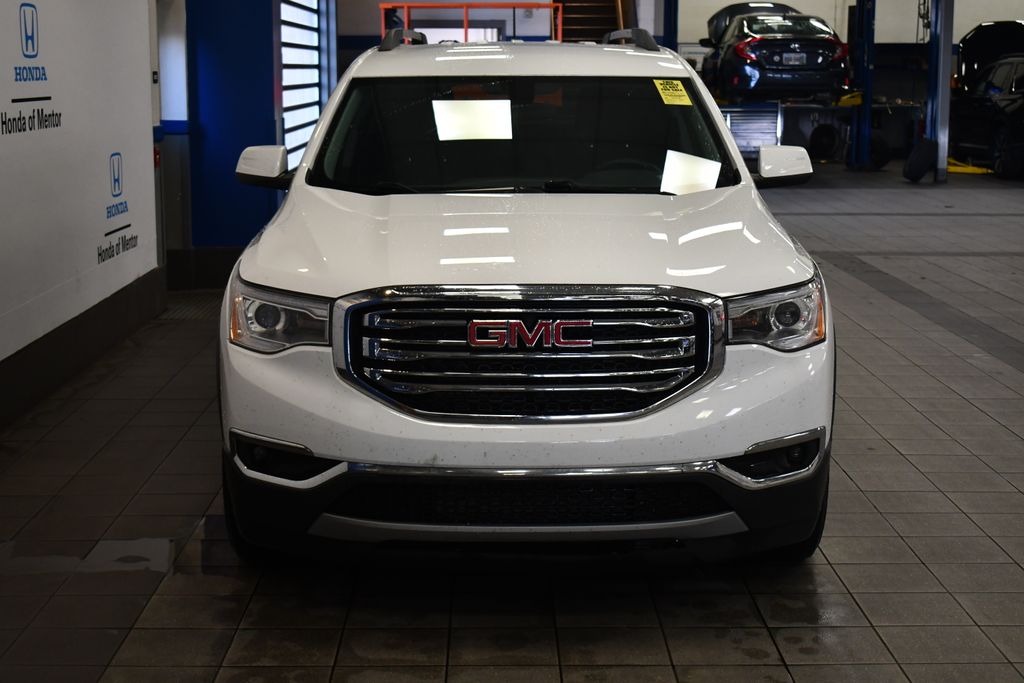 Thumbnail: 2018 GMC Acadia - 2