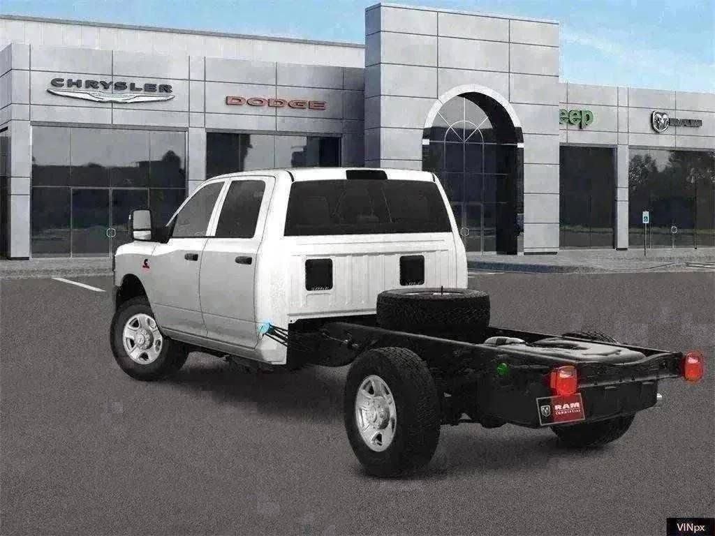 New 2024 Ram 3500 Truck