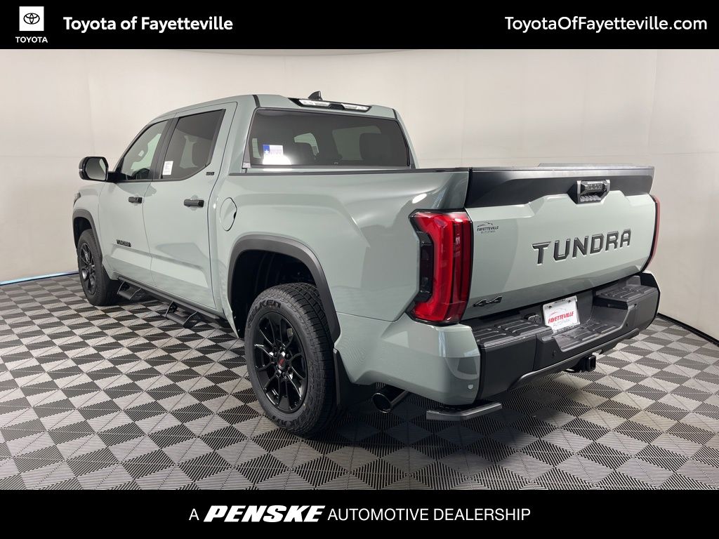 Thumbnail: 2025 Toyota Tundra - 3