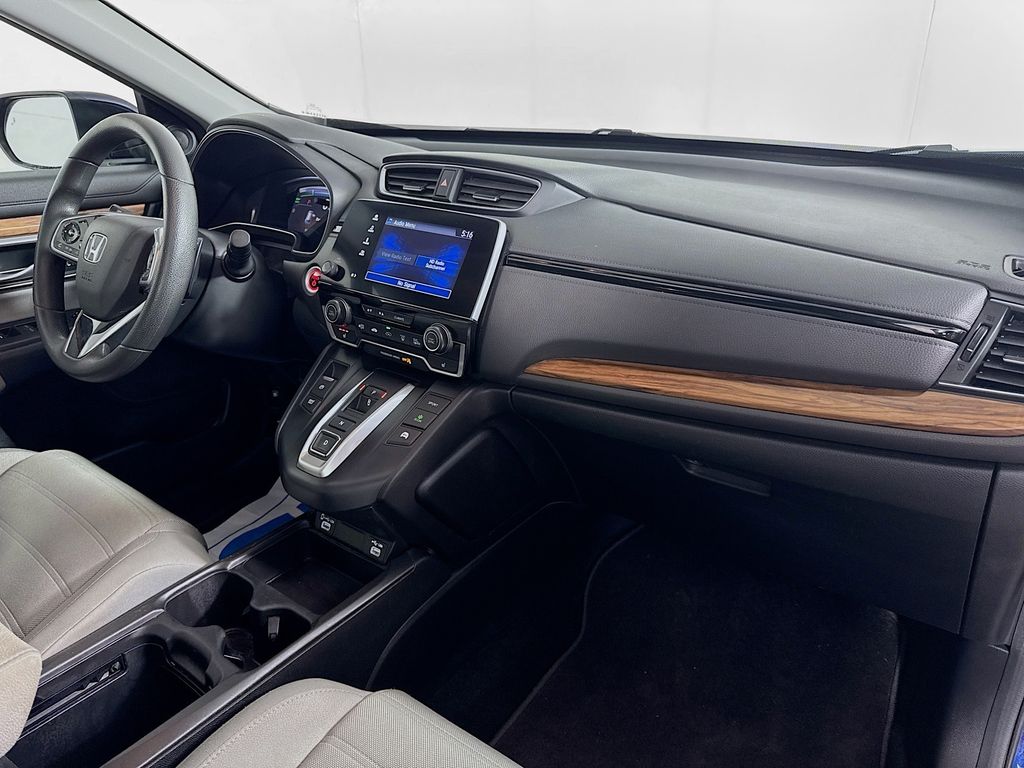 Used Car 2020 Honda Cr-v Hybrid  Ex For Sale Under $25,000 In Austin, Texas