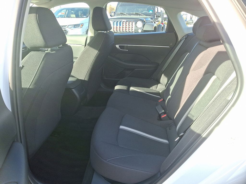 Thumbnail: 2025 Hyundai Sonata - 11