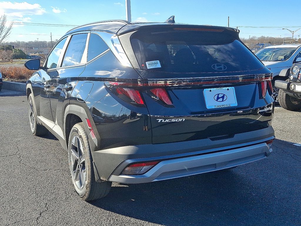 Thumbnail: 2026 Hyundai Tucson - 3