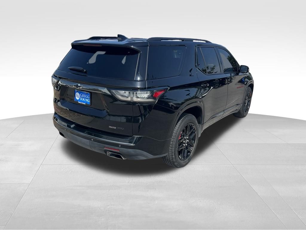 Used 2019 Chevrolet Traverse SUV