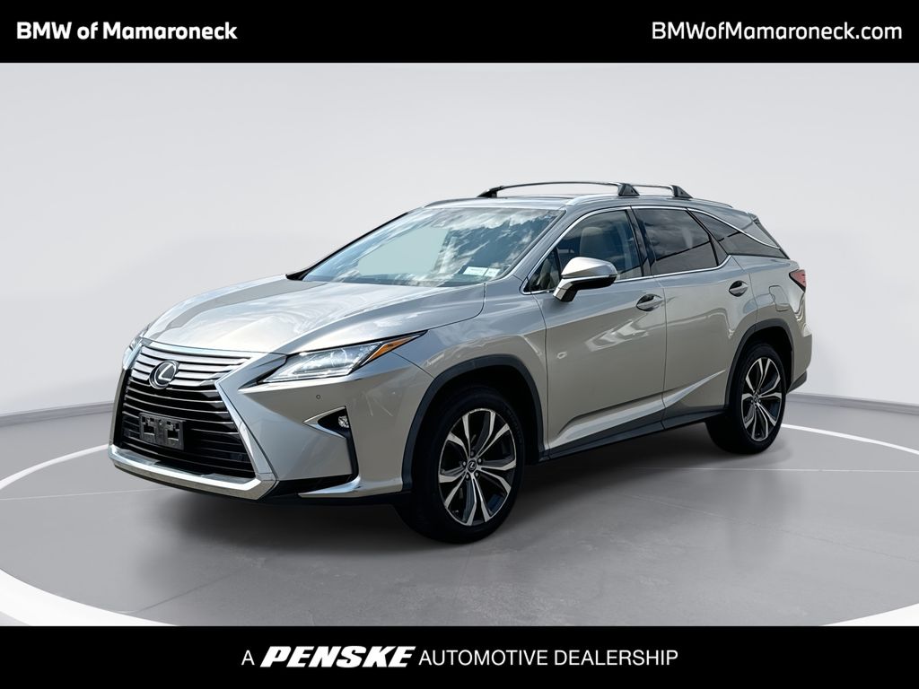 Thumbnail: 2019 Lexus RX - 1