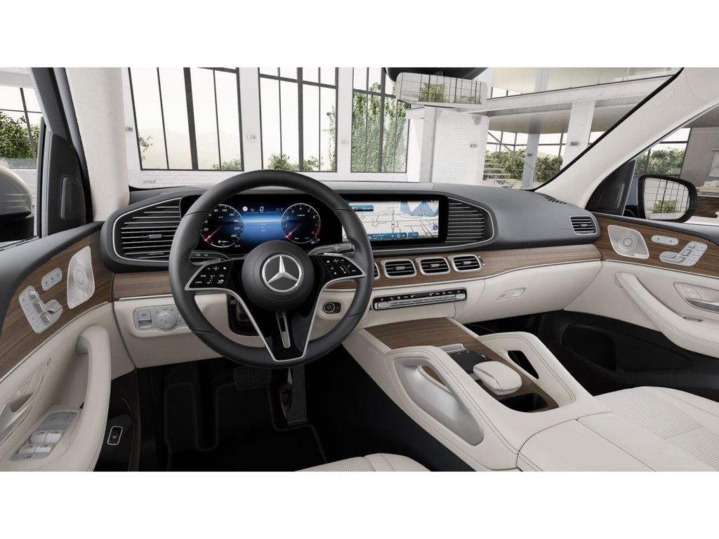 2025 Mercedes-Benz GLE GLE 350 3