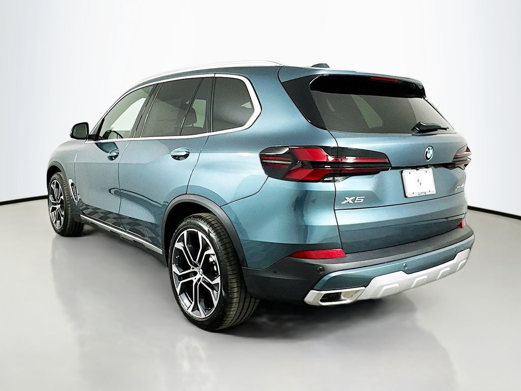 Thumbnail: 2026 BMW X5 - 7