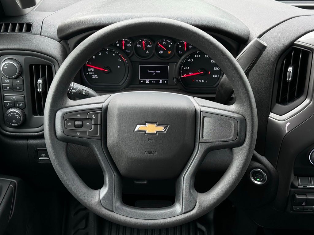 2024 Chevrolet Silverado 1500 WT 18