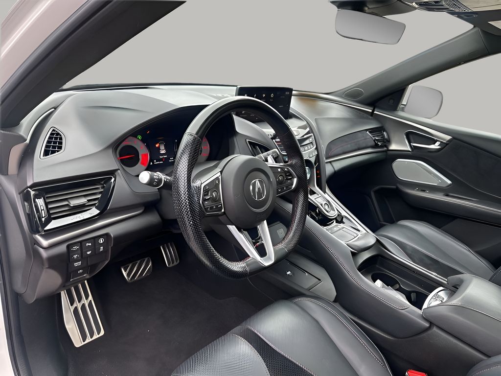 Used Car 2023 Acura Rdx  A-spec Advance Package For Sale Under $40,000 In Austin, Texas