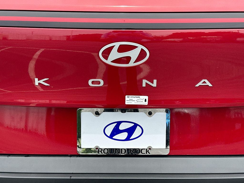 Thumbnail: 2025 Hyundai Kona - 20