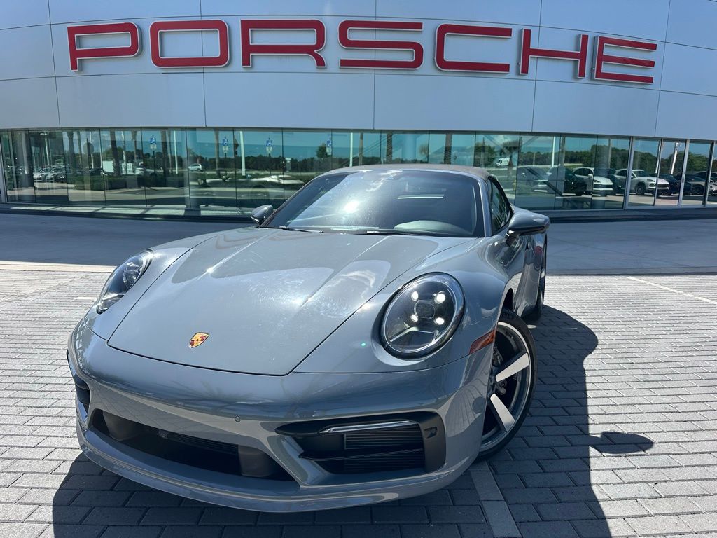 Thumbnail: 2023 Porsche 911 - 1