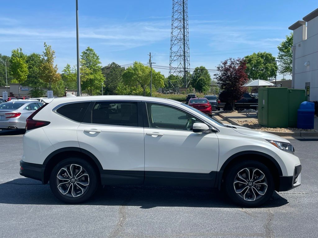 2022 Honda CR-V EX-L 6