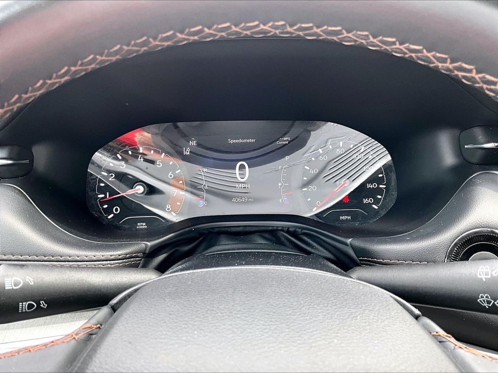 2022 Jeep Compass — photo 14