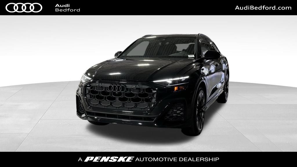 Thumbnail: 2026 Audi Q8 - 1