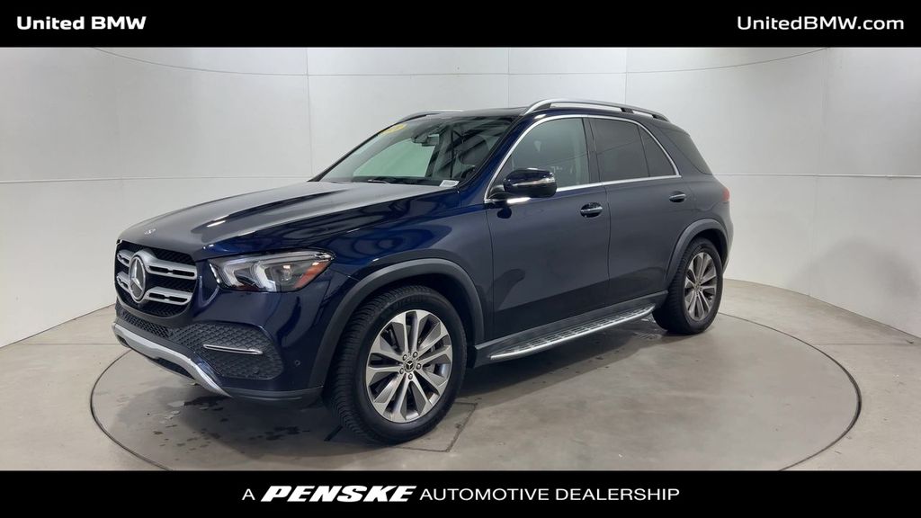 2020 Mercedes-Benz GLE 450 4