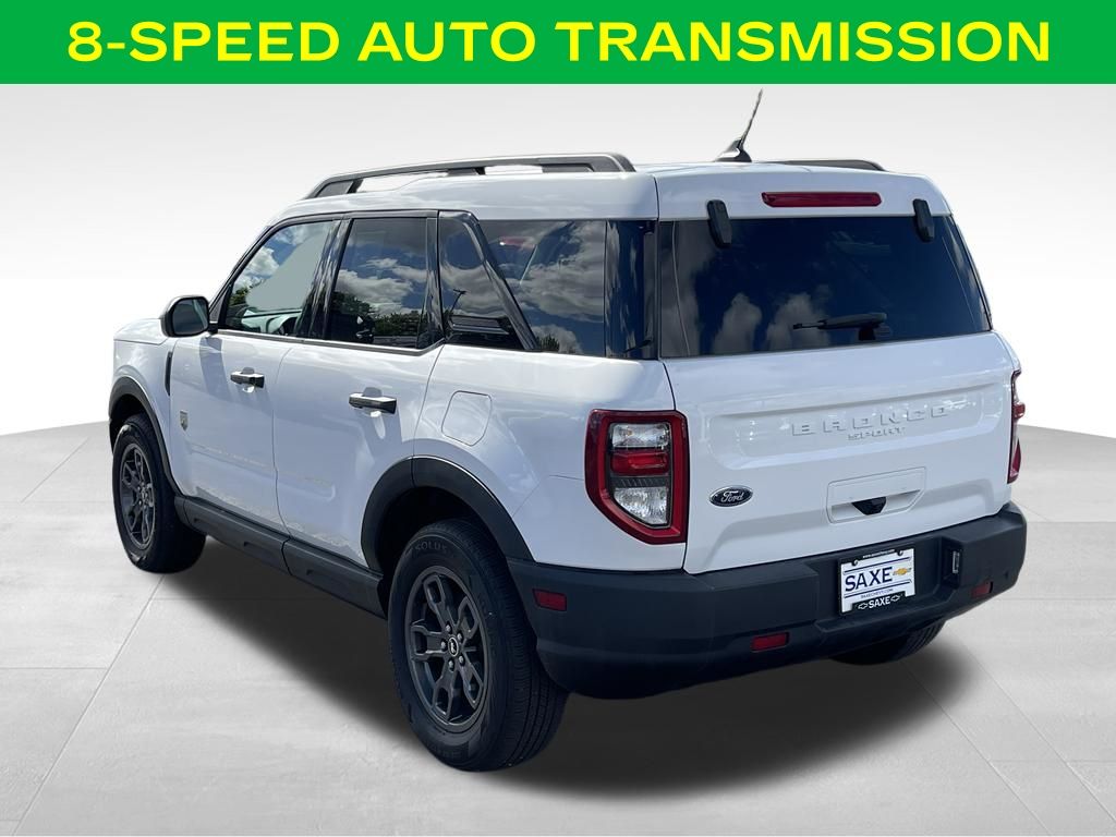 used 2023 Ford Bronco Sport car, priced at $26,595