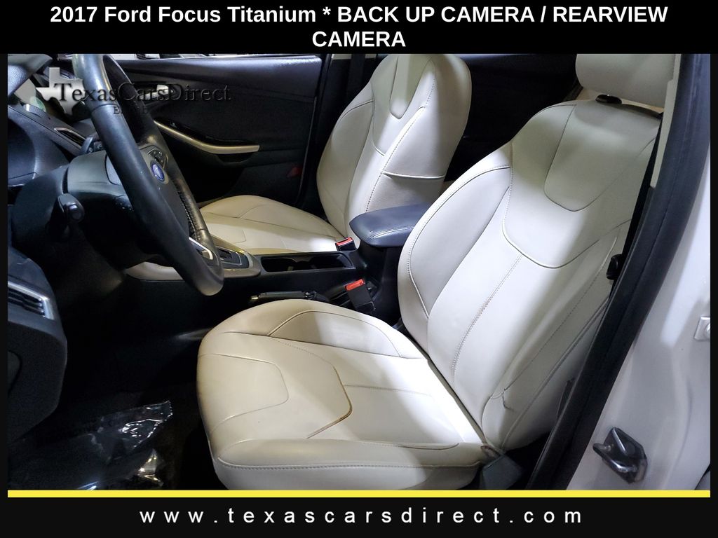 2017 Ford Focus Titanium 6