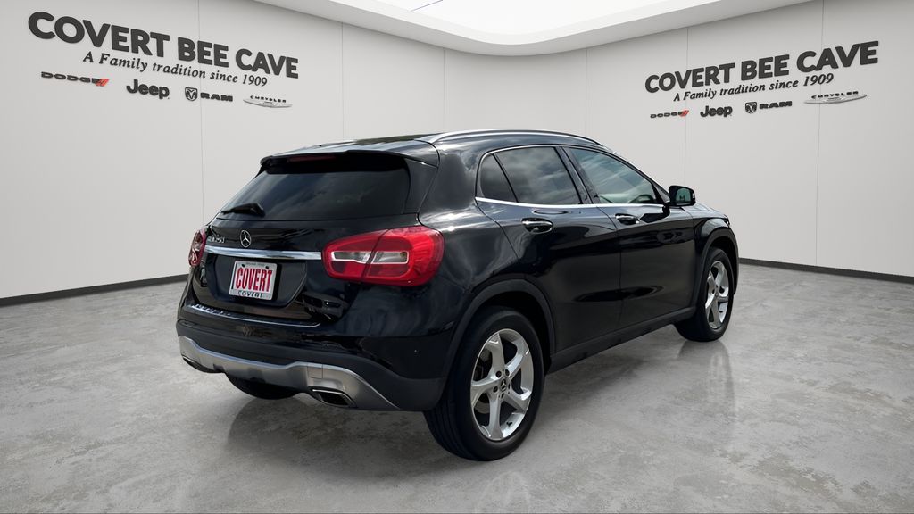 Used Car 2018 Mercedes-benz Gla  Gla 250 For Sale Under $20,000 In Austin, Texas