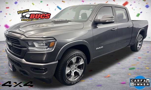 2022 RAM 1500 Laramie Crew Cab 4WD