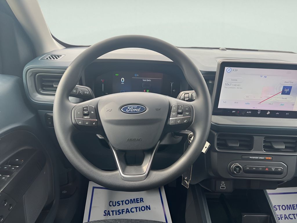 2025 Ford Maverick