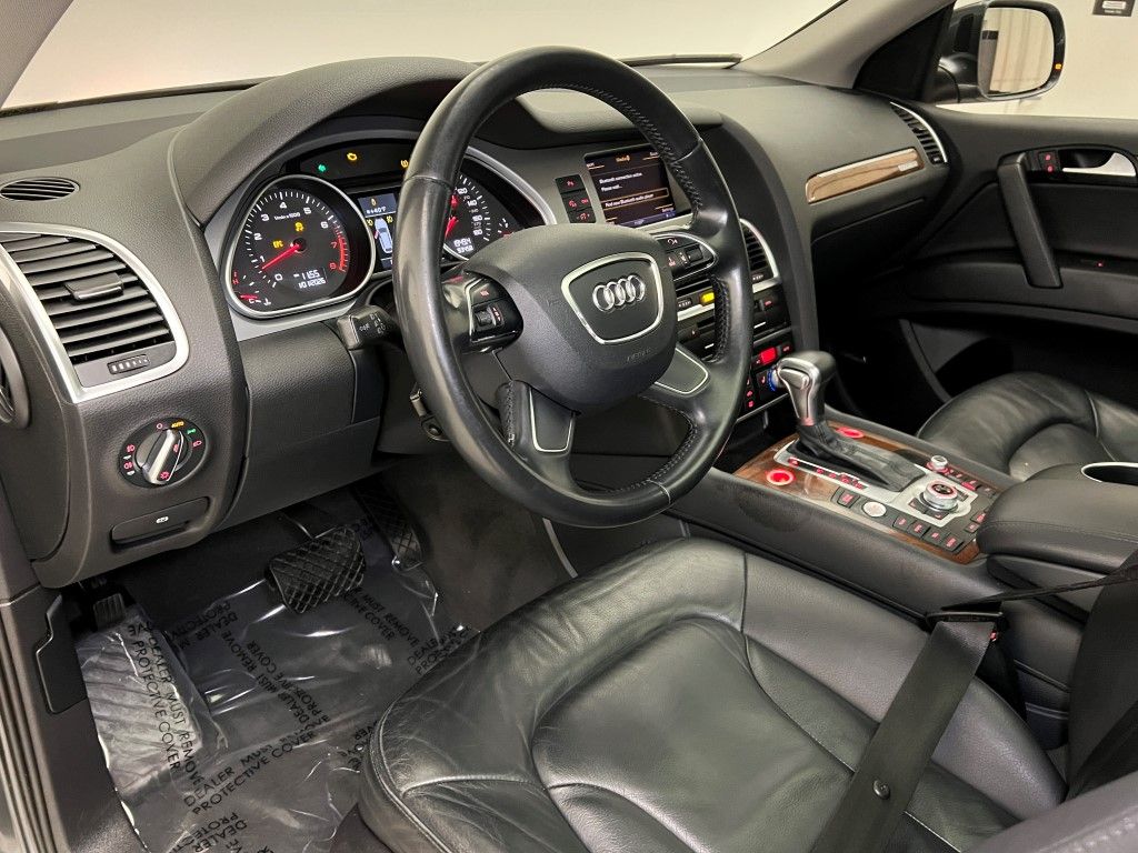 Thumbnail: 2015 Audi Q7 - 24